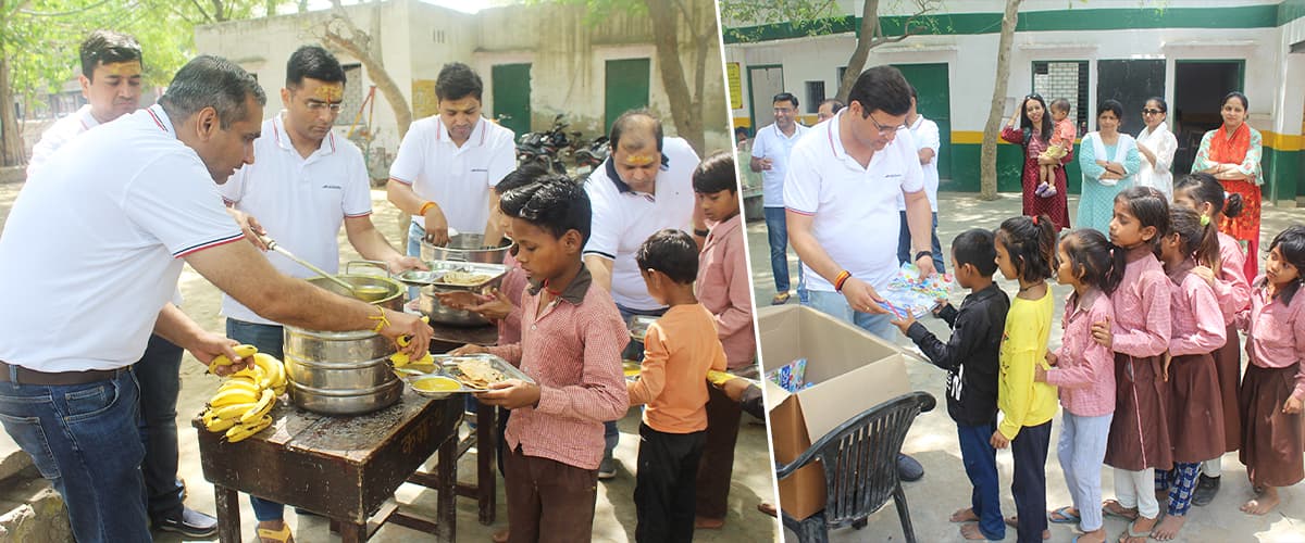 Educational Initiative | India Shelter