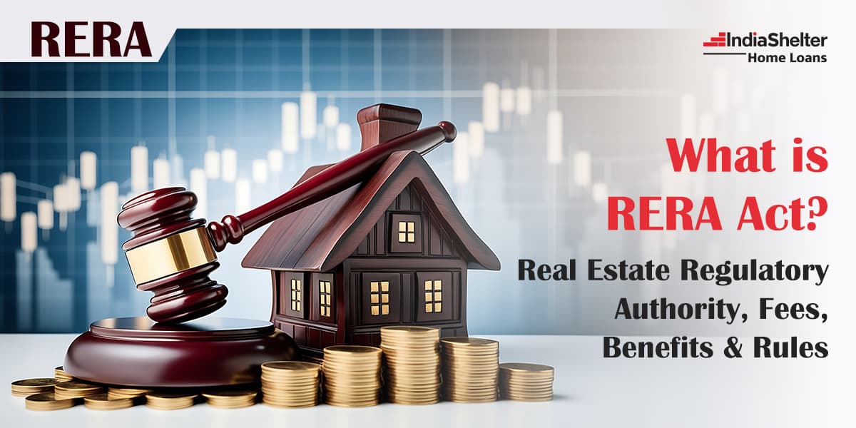 Benefits of RERA Act | India Shelter