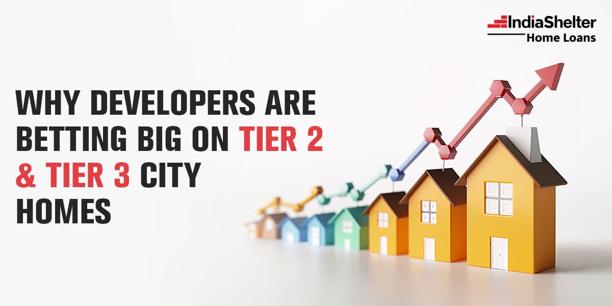 Developers For Tier 2 & Tier 3 City Homes | India Shelter